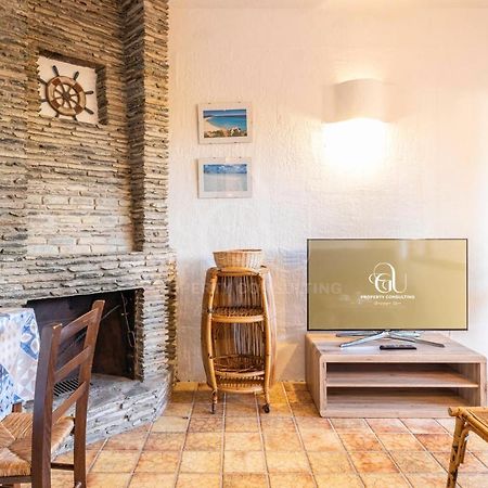 Ferienwohnung Il Glicine Cala Lupo Stintino Exterior foto