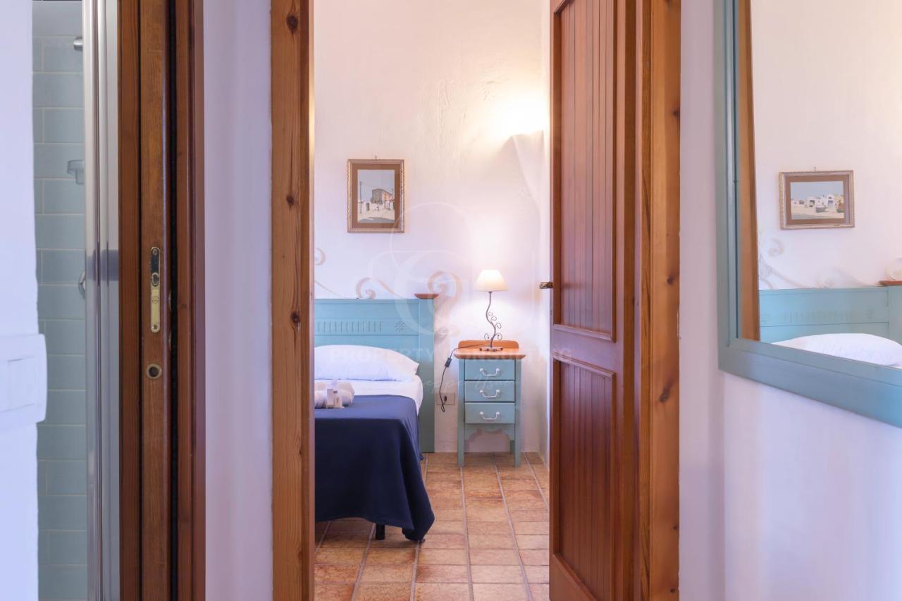 Ferienwohnung Il Glicine Cala Lupo Stintino Exterior foto