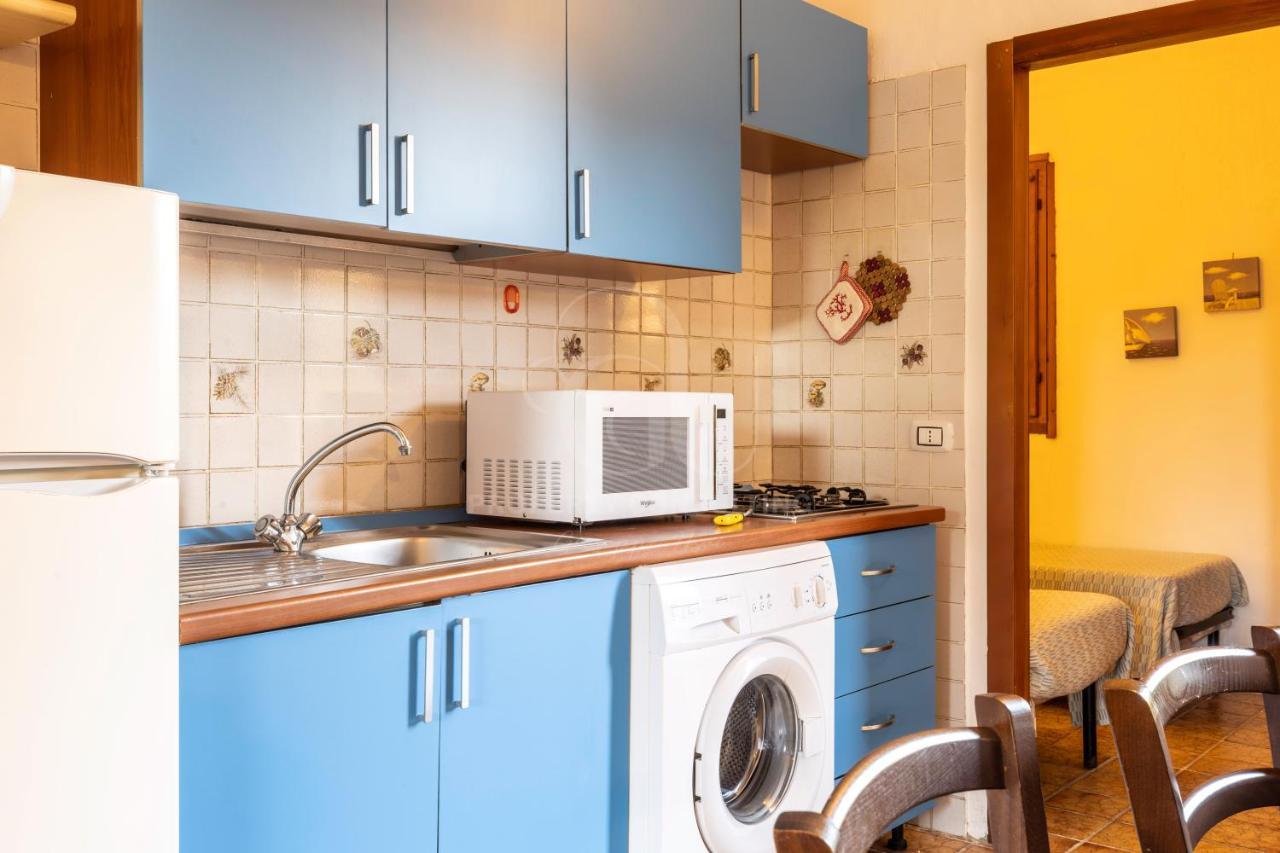 Ferienwohnung Il Glicine Cala Lupo Stintino Exterior foto