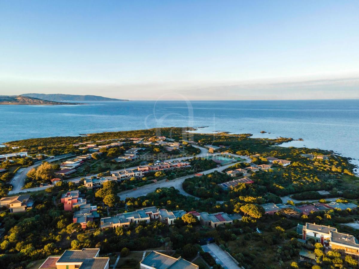 Ferienwohnung Il Glicine Cala Lupo Stintino Exterior foto