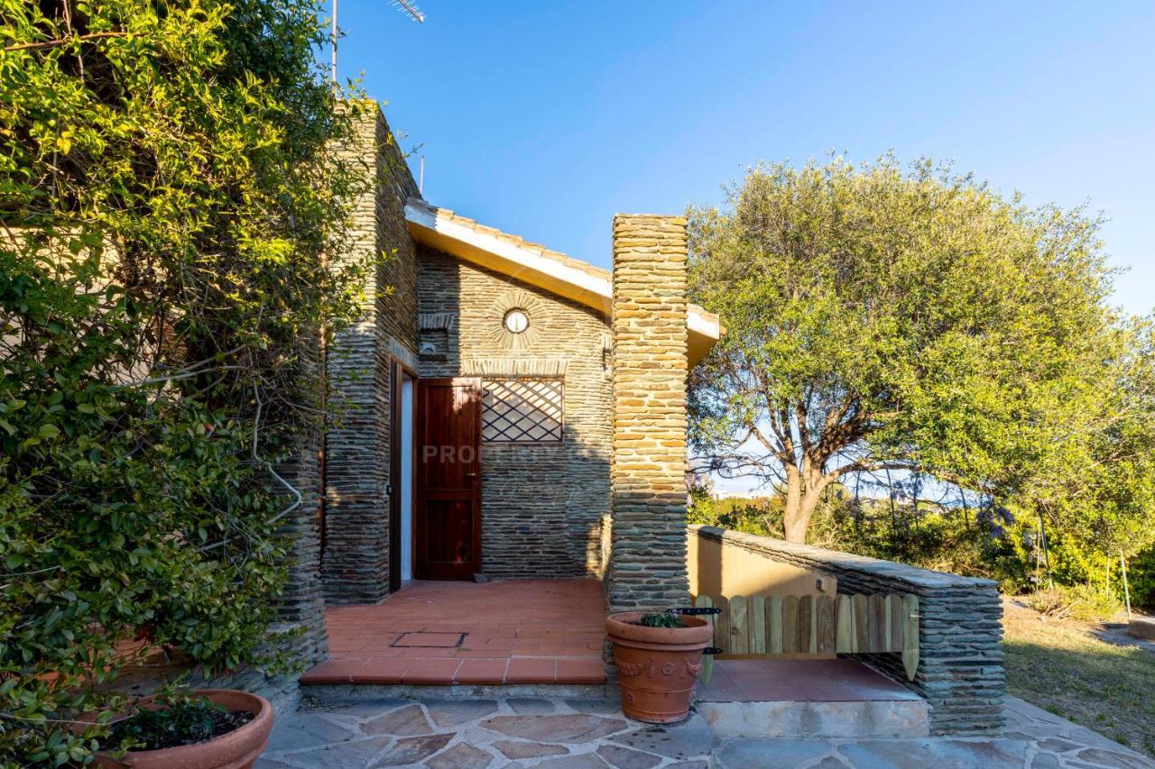 Ferienwohnung Il Glicine Cala Lupo Stintino Exterior foto