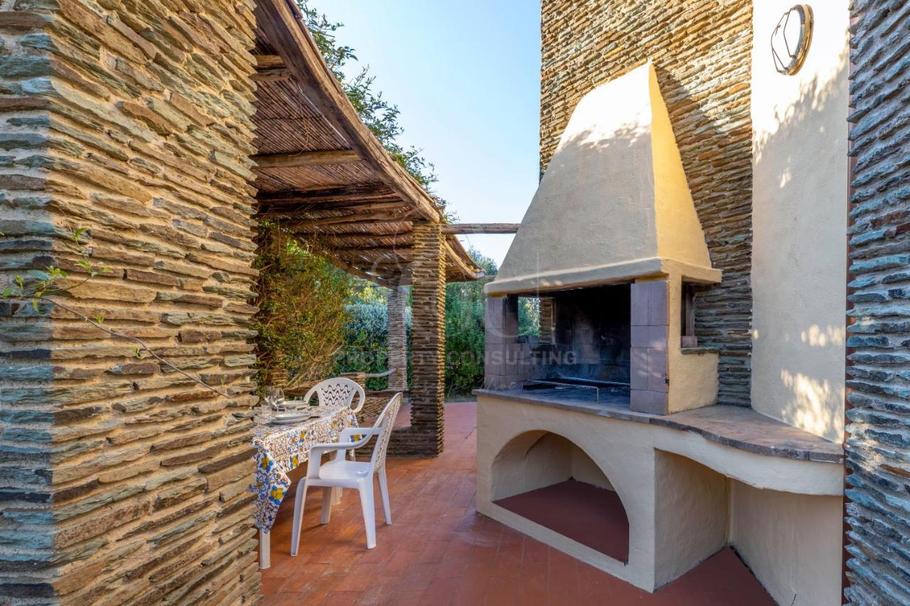 Ferienwohnung Il Glicine Cala Lupo Stintino Exterior foto