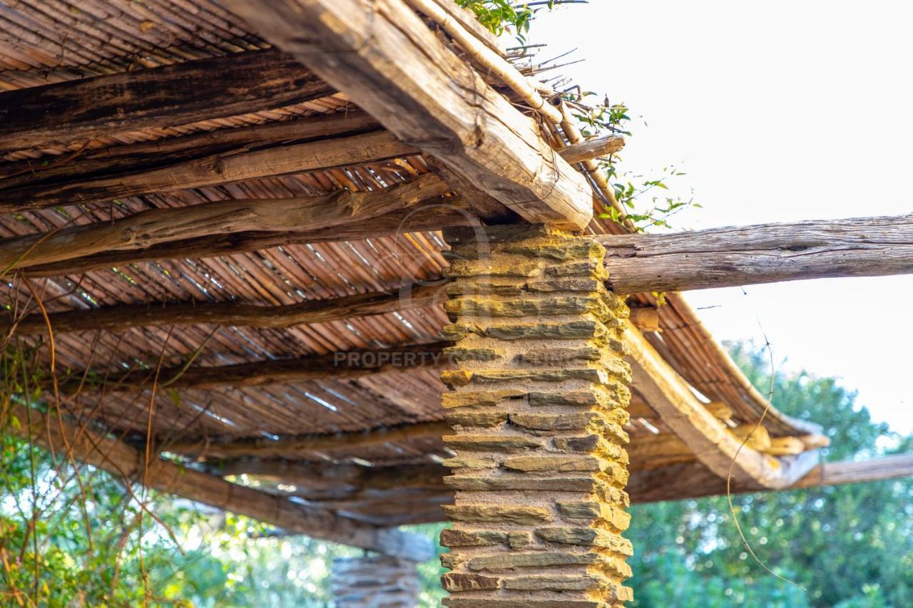 Ferienwohnung Il Glicine Cala Lupo Stintino Exterior foto