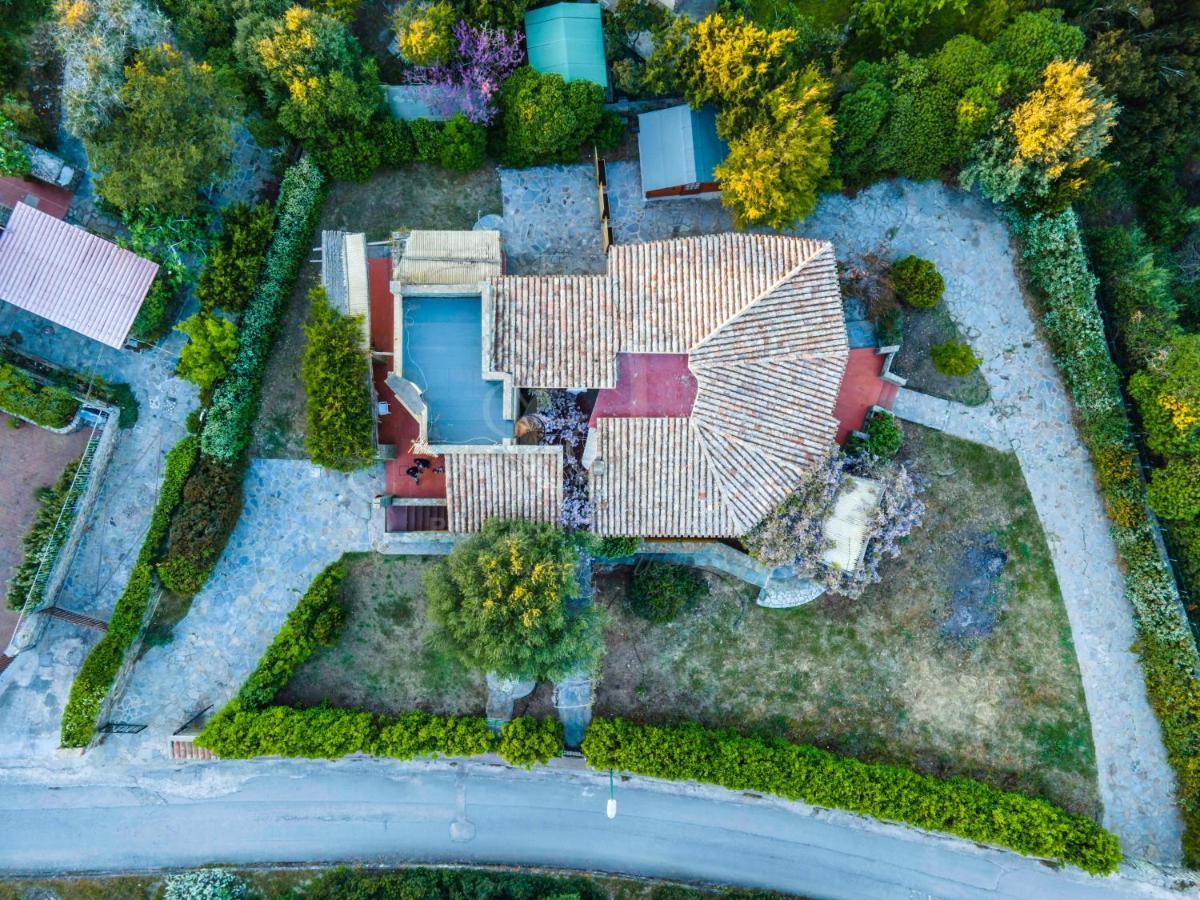 Ferienwohnung Il Glicine Cala Lupo Stintino Exterior foto